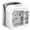 Metene Wrist Blood Pressure Monitor for Home Use, Large LCD Display, 99 x 2 Sets Memory, 1 Carrying Case